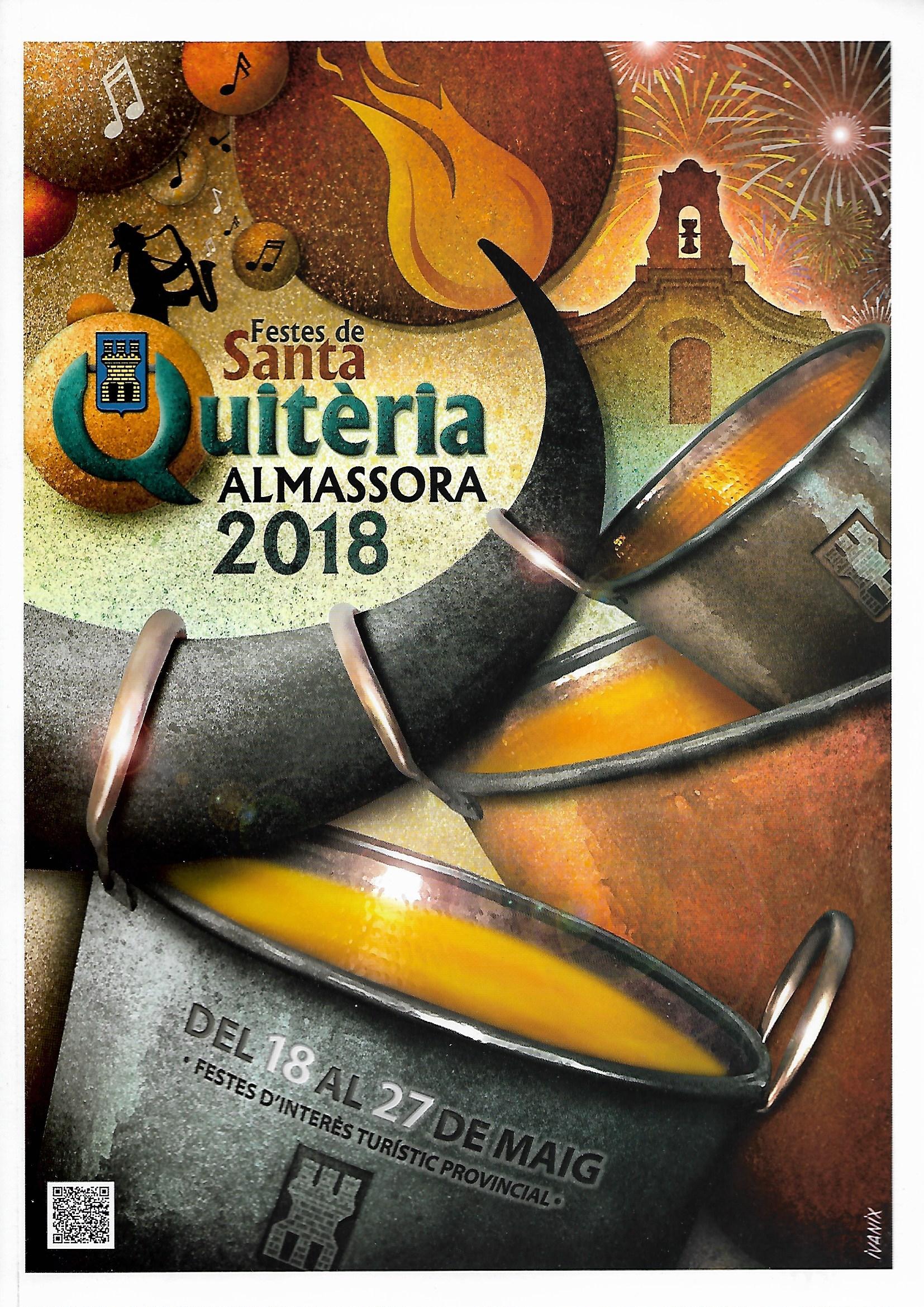 Fiestas de Santa Quiteria  